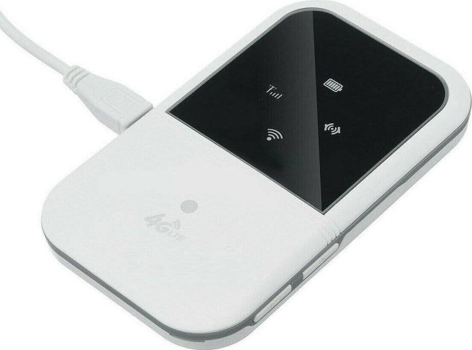 ROUTER MOBILE 4G LTE WI-FI HOTSPOT MODEM BANDA LARGA PORTATILE 802.11 UNIVERSALE - 4
