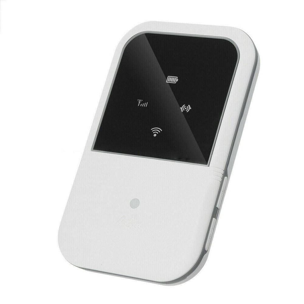 ROUTER MOBILE 4G LTE WI-FI HOTSPOT MODEM BANDA LARGA PORTATILE 802.11 UNIVERSALE - 6