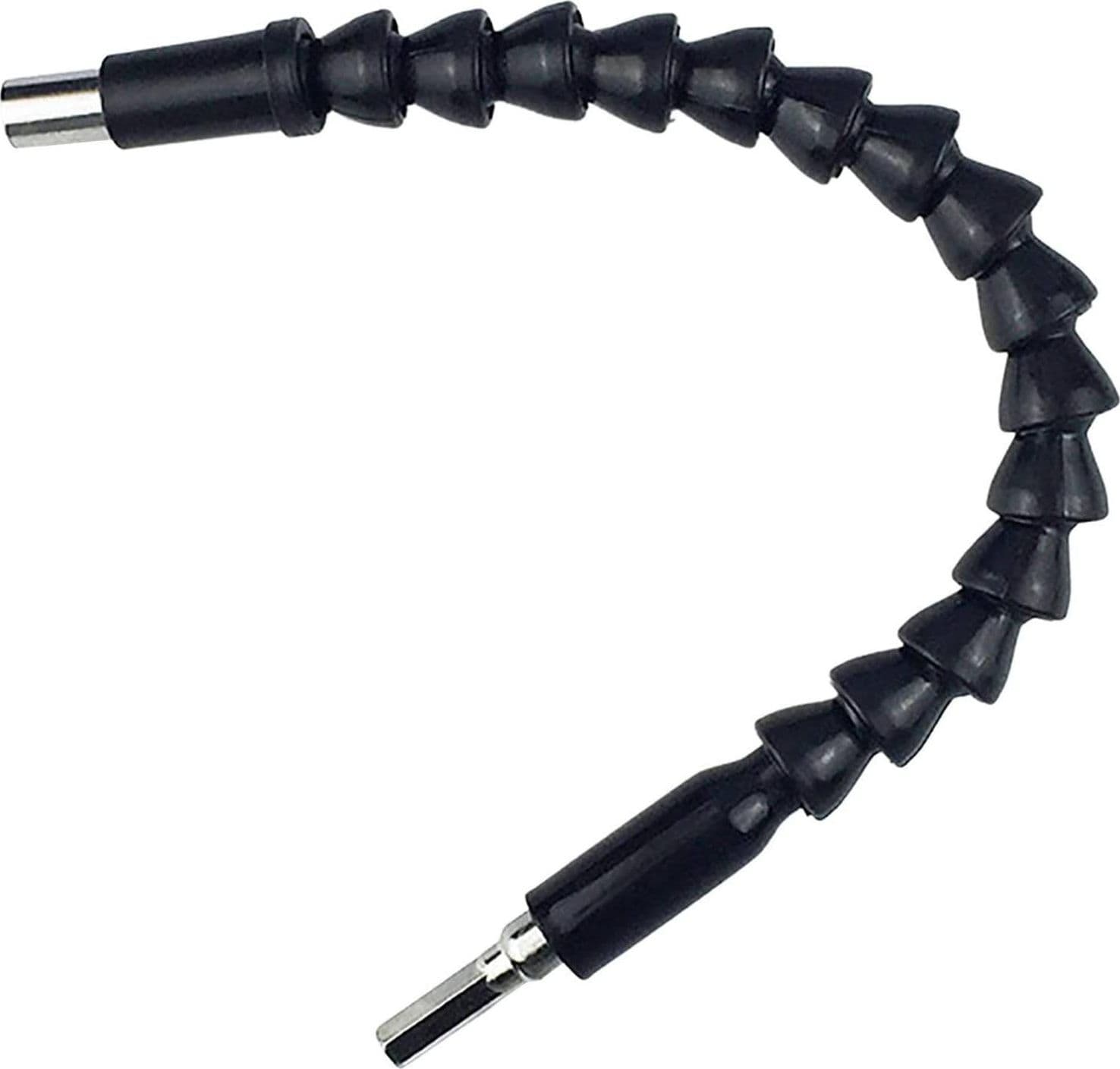 CACCIAVITE CON ESTENSIONE FLESSIBILE E CON PUNTE DI RICAMBIO 8 IN 1 - 6