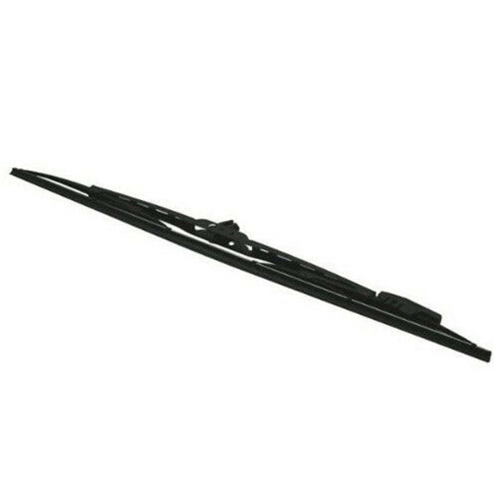 SPAZZOLA TERGICRISTALLO STANDARD SINGOLA PER AUTO IN METALLO E GOMMA 61 CM - 4