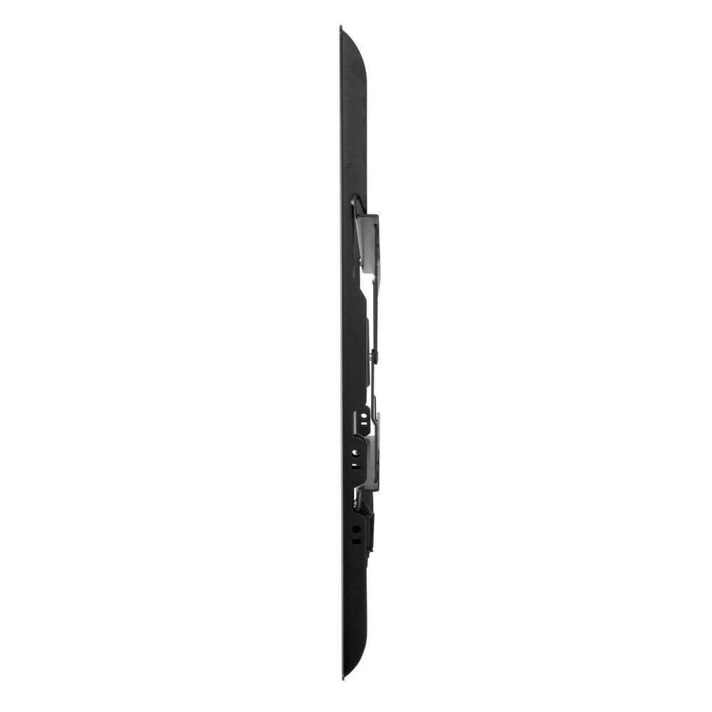 SUPPORTO STAFFA PARETE MURO TV LCD 26" A 47" SCHERMO PIATTO PROFILO BASSO - 2