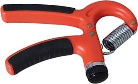 MANOPOLA PER ALLENAMENTO MANI POLSO AVAMBRACCIO FORZA REGOLABILE HAND GRIP 10-40 - 6