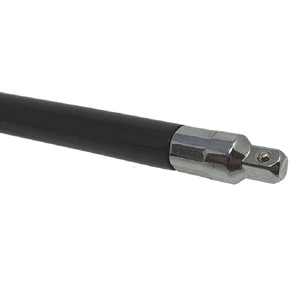 CACCIAVITE GIRAVITE FLESSIBILE DA 300 MM PORTA BUSSOLE TORX MASCHIO - 3