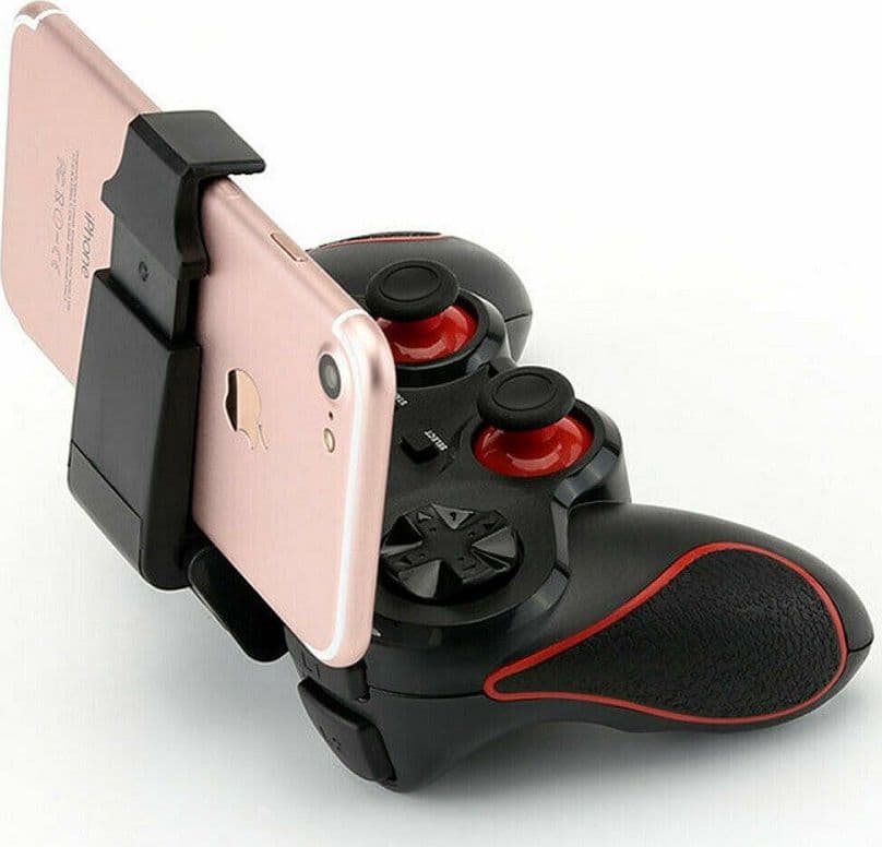 CONTROLLER JOYSTICK WIRELESS ANDROID SMARTPHONE PC IOS GAMEPAD BLUETOOTH - 6
