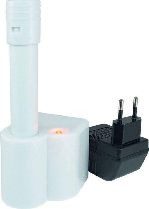 GRATTUGIA ELETTRICA RICARICABILE DOPPIO RULLO PER FORMAGGIO CUCINA CASA HP8868 - 5