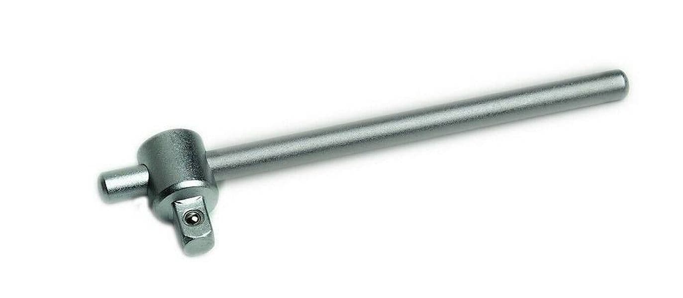 SET 7PZ 6 CHIAVI BUSSOLA TORX 1/4" SCANALATI STRISCIA CLIP MILLERIGHE CHIAVINO - 2