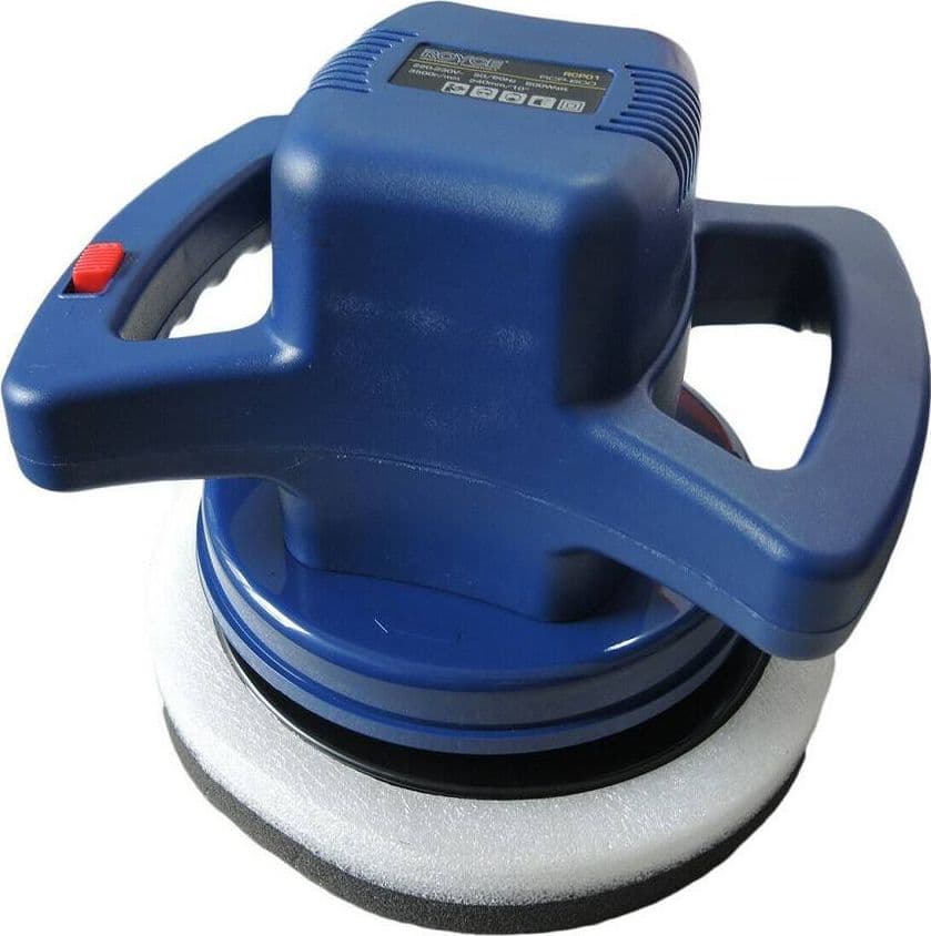 LUCIDATRICE PER AUTO ORBITALE ROTATIVA PER CARROZZERIA 600WATT RCP-600 - 2