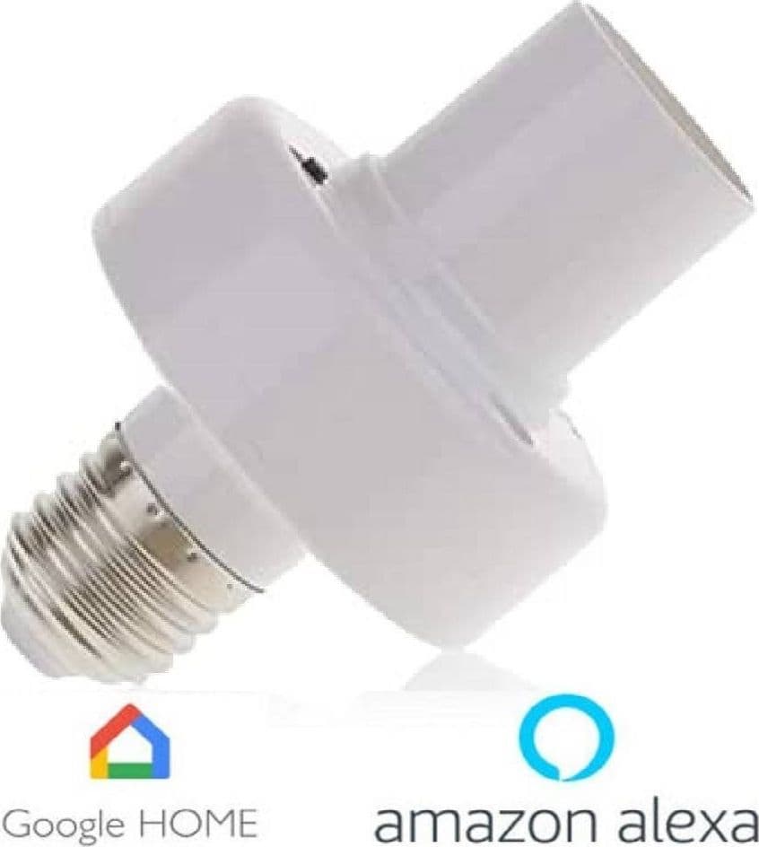 PORTALAMPADA LAMPADINA E27 WIFI SMART AMAZON ALEXA GOOGLE HOME VT5007 V-TAC