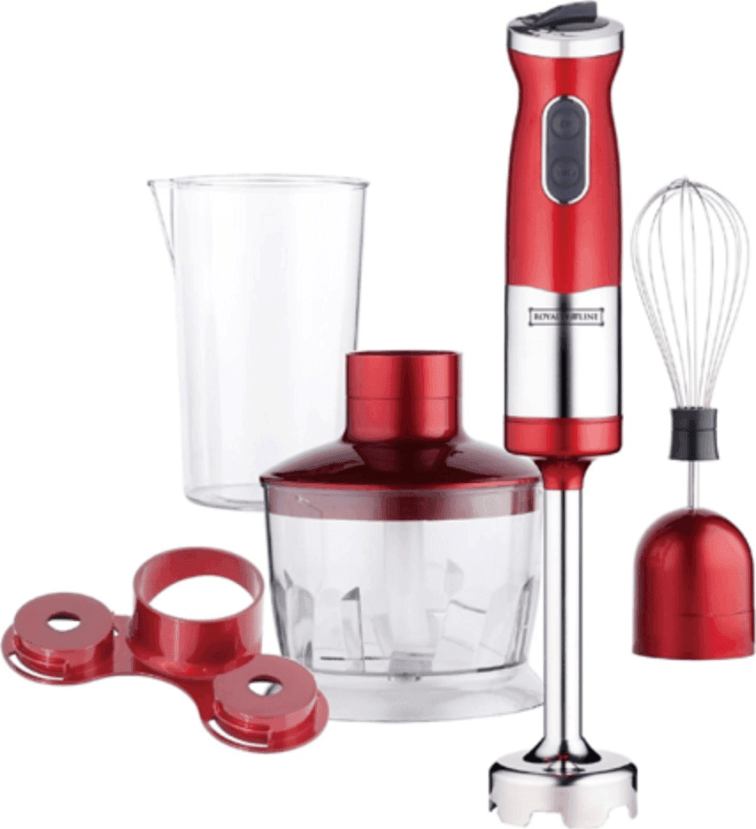 FRULLATORE AD IMMERSIONE MINIPIMER TRITATUTTO ELETTRICO DA CUCINA PROFESSIONALE - 2