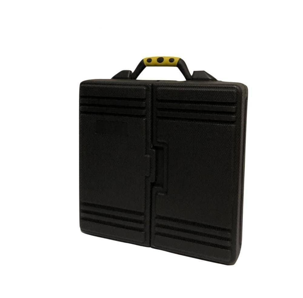 TRAPANO AVVITATORE A DOPPIA BATTERIA AL LITIO 24V + 92 ACCESSORI CON VALIGIA - 6