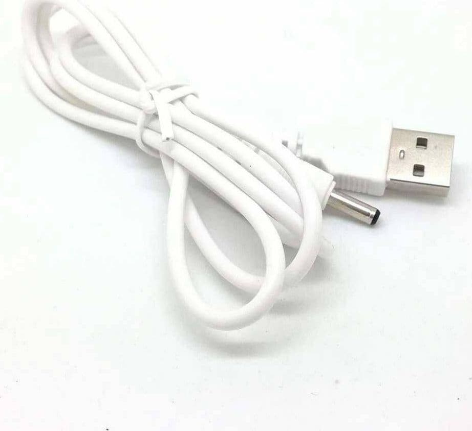 DIFFUSORE AROMI USB LUCE LED 8 COLORI AROMATERAPIA OLIO PROFUMATO BIANCO 140ML - 4