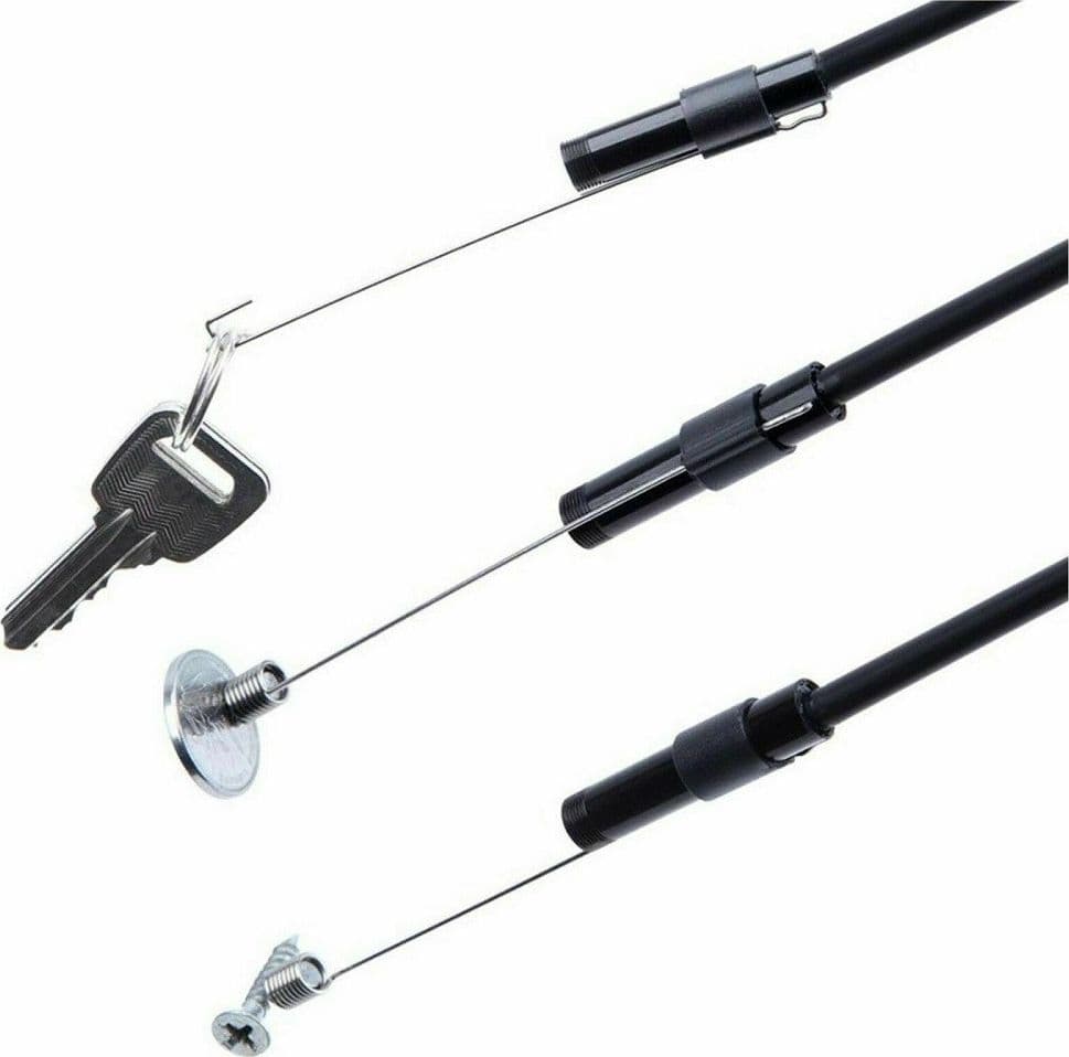 TELECAMERA ENDOSCOPICA 6 LED TUBO FLESSIBILE USB 3 MT IMPERMEABILE ISPEZIONE - 6