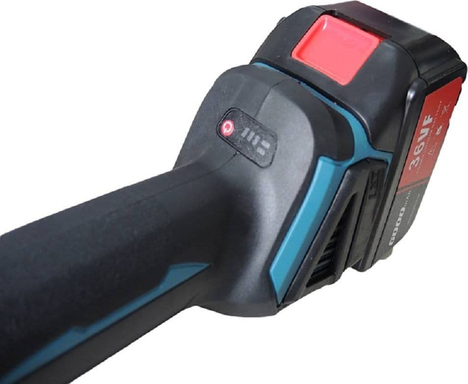 LUCIDATRICE PROFESSIONALE LEVIGATRICE AUTO CARROZZERIA LUCIDATORE 125MM 600WATT - 6