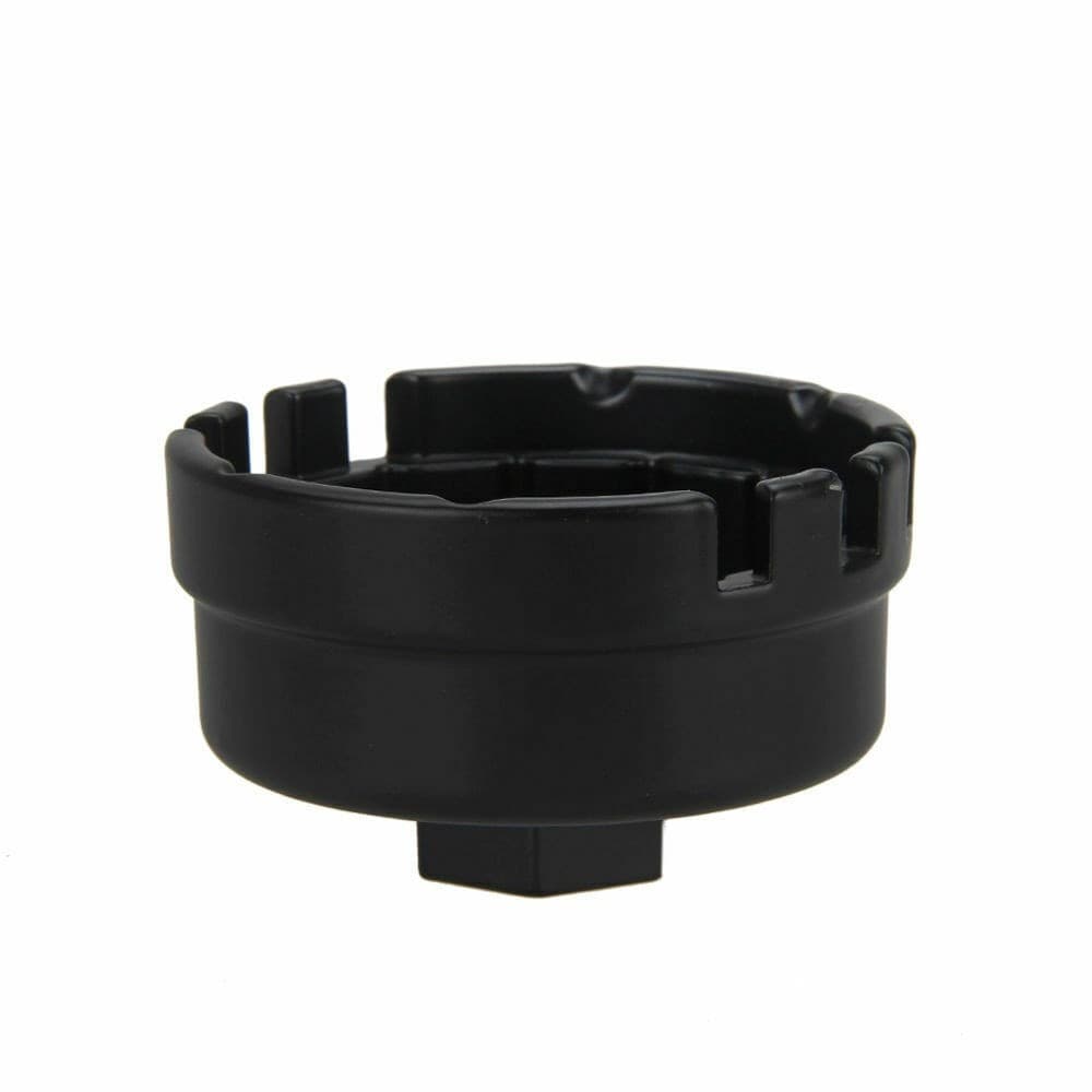 TAPPO CHIAVE A TAZZA PER RIMOZIONE FILTRO OLIO VERSIONE 14 FLAP CAP1 3/8" 64MM - 4