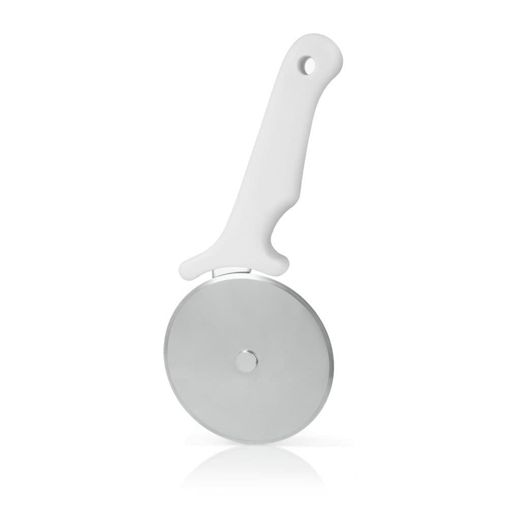 ROTELLA TAGLIAPIZZA TAGLIA PIZZA LAMA IN PLASTICA DIAMETRO 6,5CM GADGET PIZZERIA