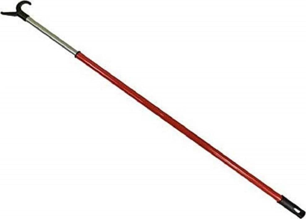 MANICO TELESCOPICO ARMADIO ALLUNGABILE 85 A 150CM ASTA BASTONE APPENDIABITI ESTENSIBILE - 2