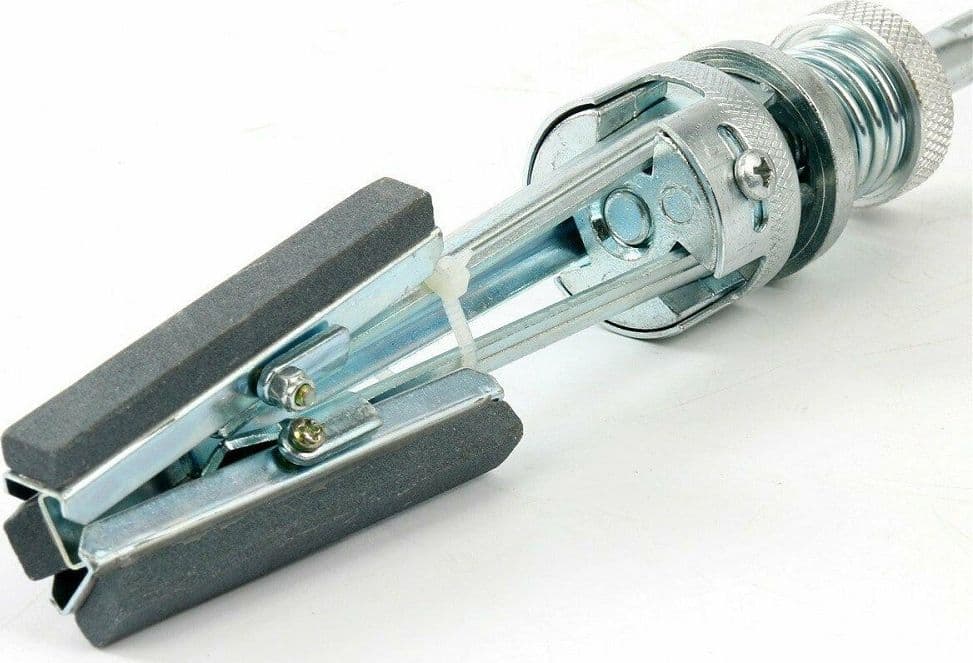 LAPPATORE PER CILINDRI CILINDRO PISTONE ATTREZZO LEVIGA CILINDRO 3 GAMBE 3" - 3