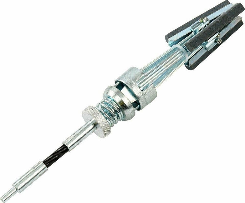 LAPPATORE PER CILINDRI CILINDRO PISTONE ATTREZZO LEVIGA CILINDRO 3 GAMBE 3" - 4