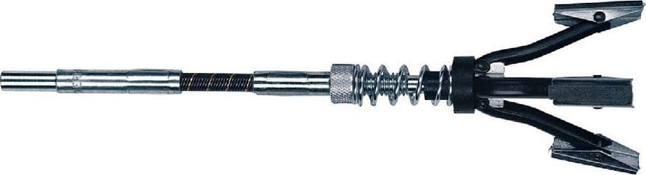 LAPPATORE PER CILINDRI CILINDRO PISTONE ATTREZZO LEVIGA CILINDRO 3 GAMBE 2" - 4