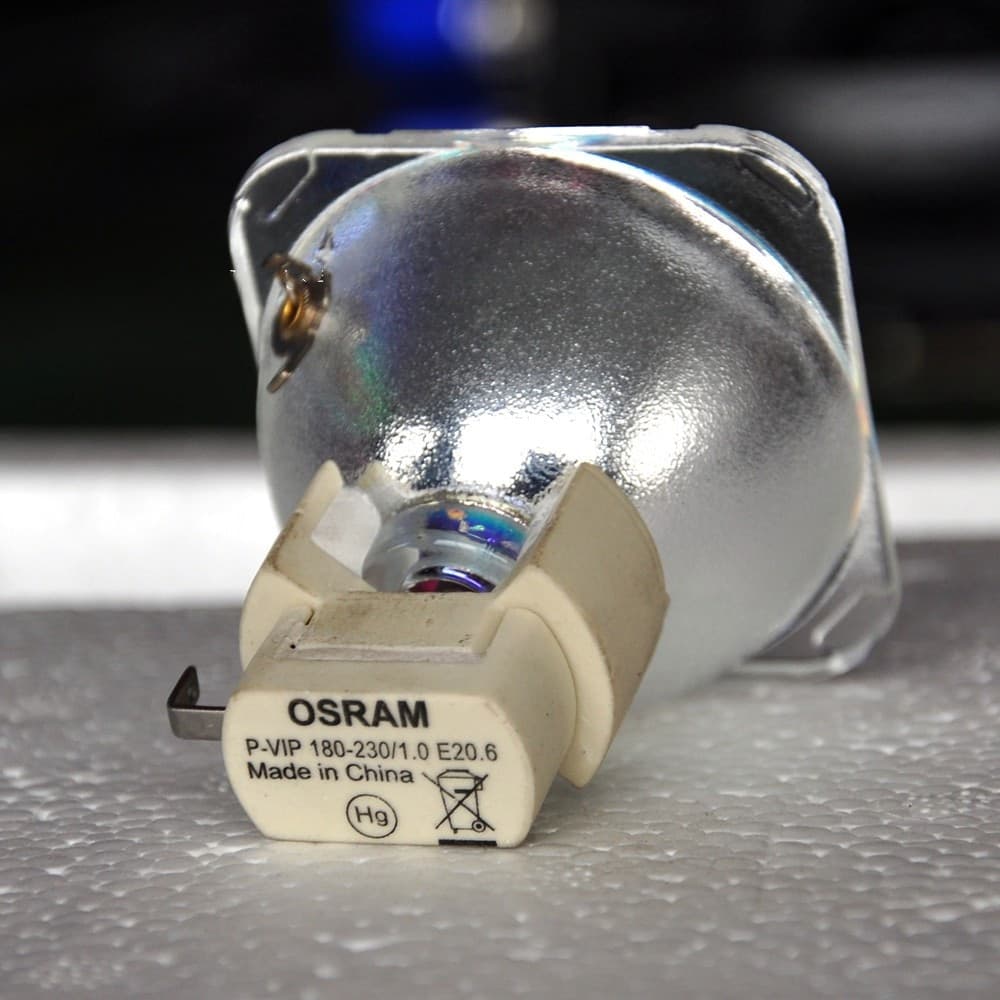 LAMPADA DI RICAMBIO BEAM 7R 5R OSRAM SIRIUS HRI 230W P-VIP MSD PLATINUM 200W WS - 2