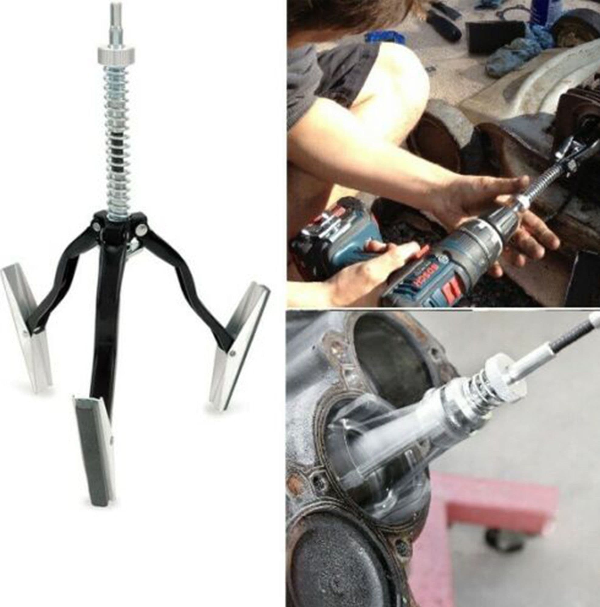 LAPPATORE PER CILINDRI CILINDRO PISTONE ATTREZZO LEVIGA CILINDRO 3 GAMBE 4"