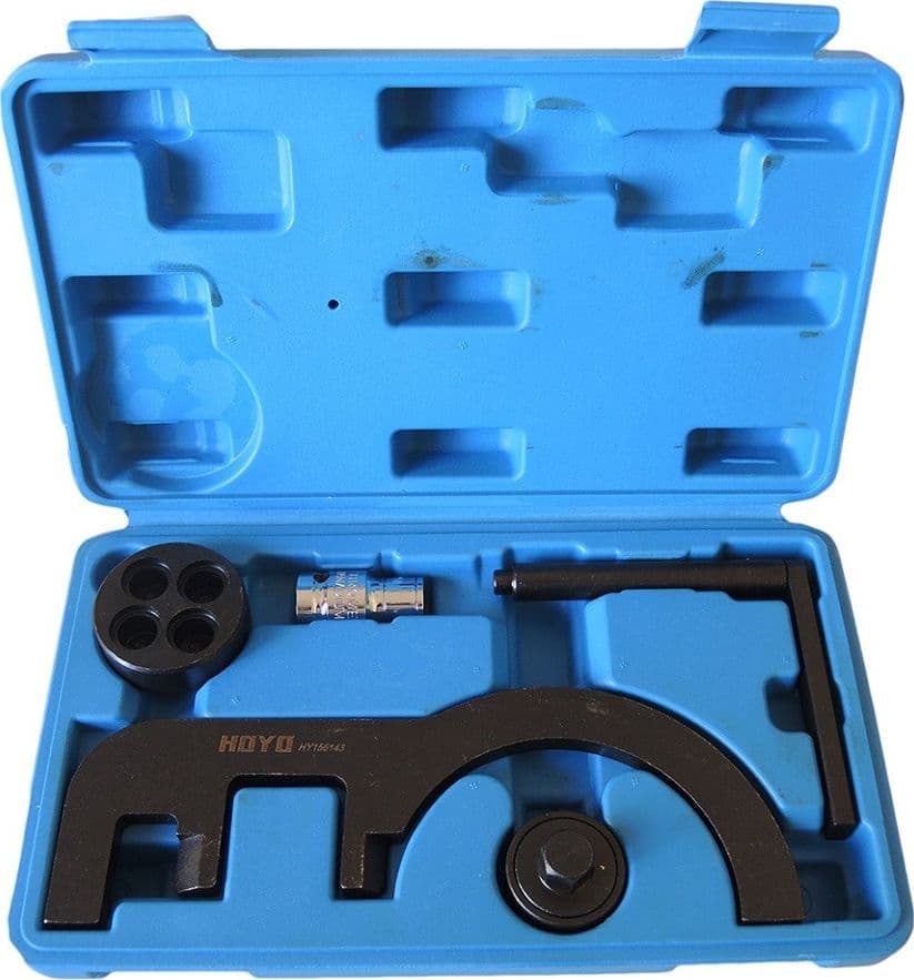 KIT MESSA IN FASE BMW N47 N47S N57 SERIE 1 3 5 6 7 X1 X3 X5 X6 KIT 5 PZ - 3