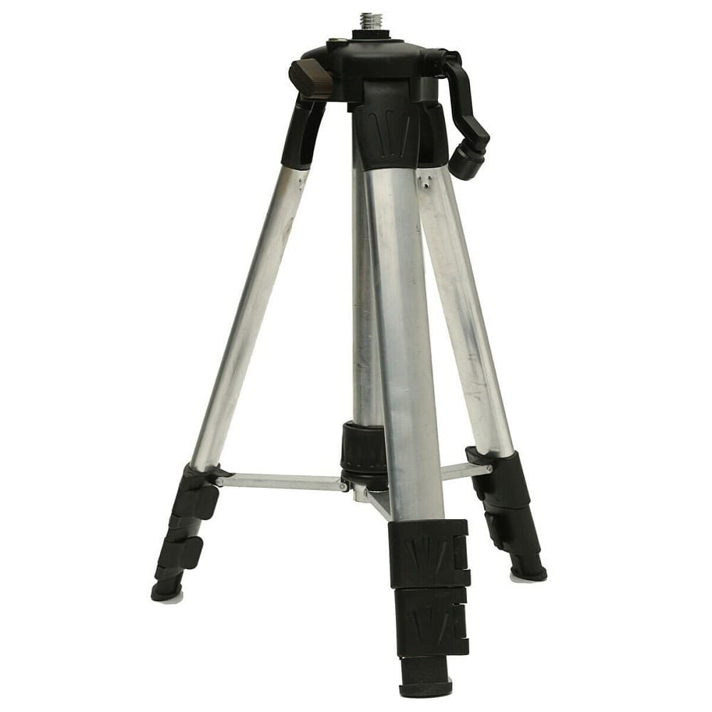 LIVELLA LASER TRACCIATORE AUTOLIVELLANTE 360º ROTAZIONE BOLLA DIGITALE 5 LINEE - 7