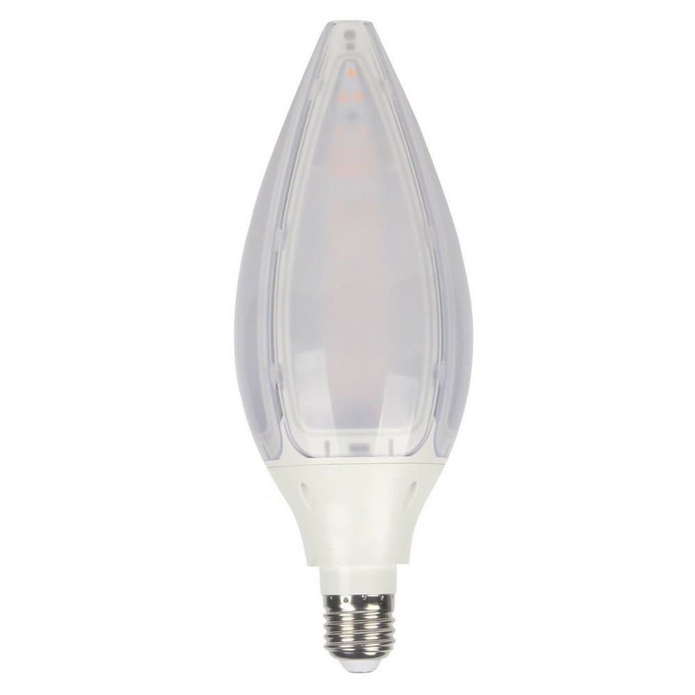 LAMPADA LAMPADINA LED E27 36W PER LAMPIONI 3000K 6000K ANGOLO 360° MAGNOLIA - 2