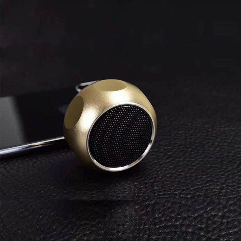 MINI CASSA SPEAKER ALTOPARLANTE 3W BLUETOOTH V4,2 WIRELESS VIVAVOCE M10 - 5