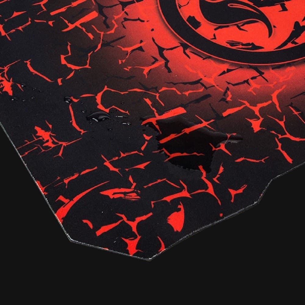 MARVO TAPPETINO SCORPION G2 MOUSE MOUSEPAD TAPPETO GAMING SCRIVANIA LAPTOP - 5
