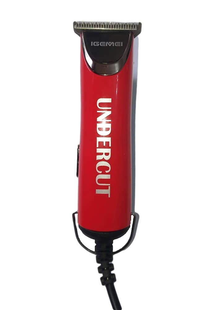 TAGLIACAPELLI RASOIO REGOLA BARBA TAGLIA CAPELLI RICARICABILE VIAGGIO USB GM-850 - 6