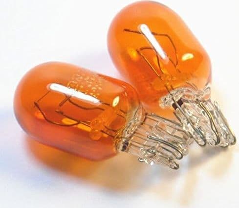 LAMPADINE DI POSIZIONE T20 MAXTECH L-P072 12 V 21 WATT LAMPADINE ULTRA LUMINOSE - 2