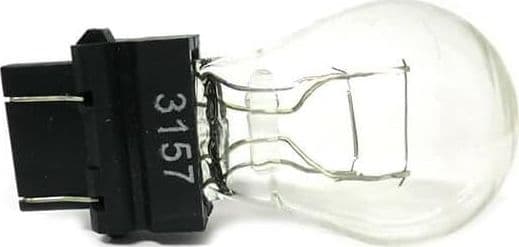 LAMPADINE DI POSIZIONE 3157 12 VOLT LAMPADINE ULTRA LUMINOSE AUTO RICAMBIO AUTO - 2