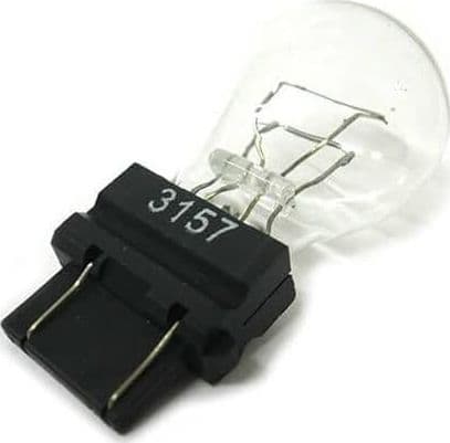 LAMPADINE DI POSIZIONE 3157 12 VOLT LAMPADINE ULTRA LUMINOSE AUTO RICAMBIO AUTO - 3