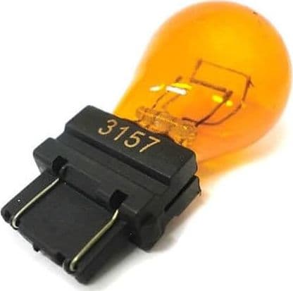 LAMPADINE DI POSIZIONE 3157 12 VOLT RICAMBI PER AUTO LAMPADINE ULTRA LUMINOSE - 3