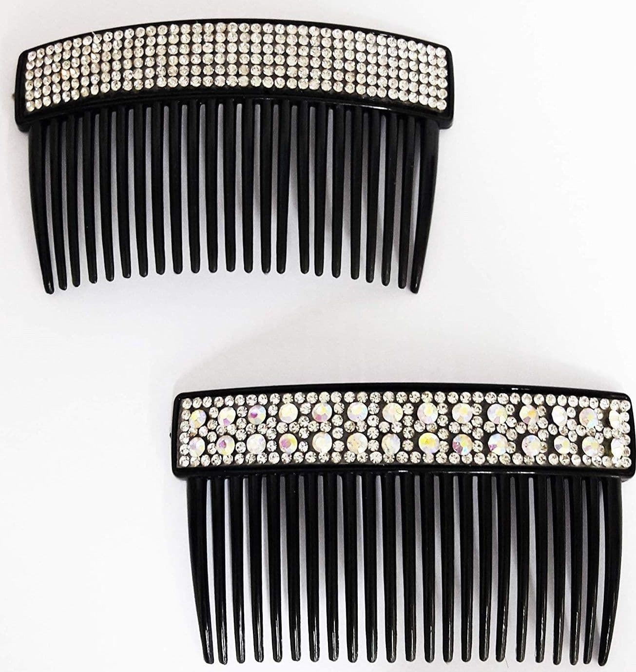 FERMAGLIO PETTINE FERMACODA BRILLANTINI GLITTER FERMA CODA FERMA CAPELLI