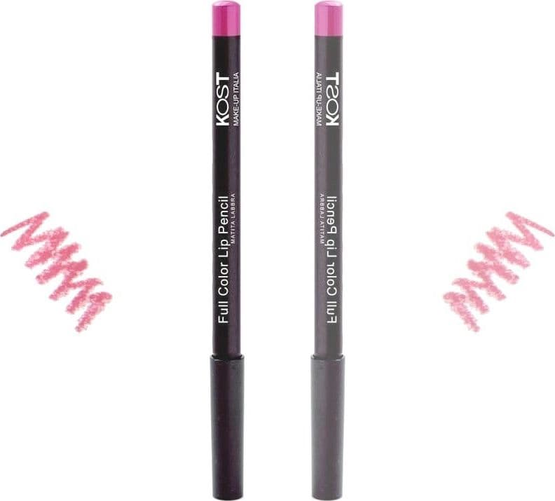 MATITA LABBRA COLORATA ROSA VIVACE N88 PENCIL MINA CONTORNO ANALLERGICO MAKE UP