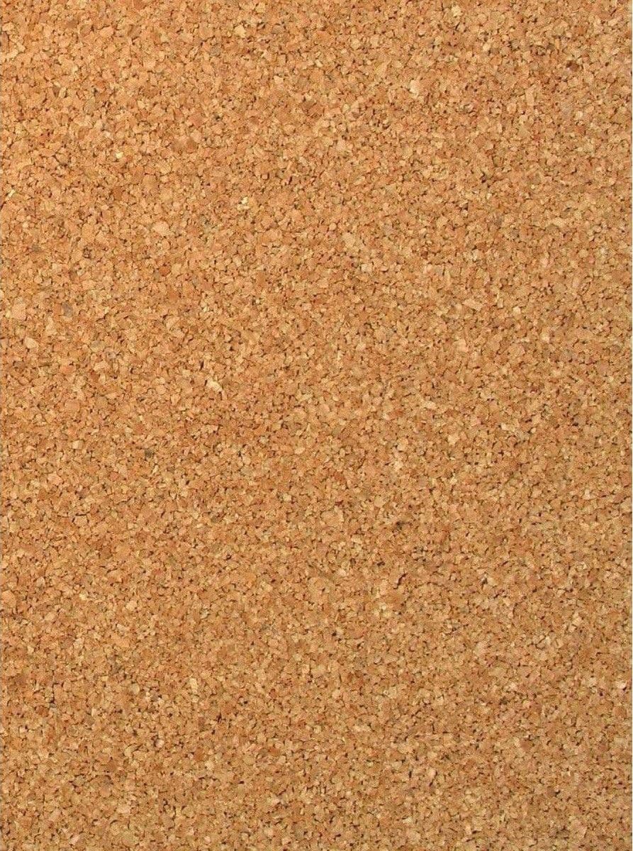 SET 3 PEZZI PANNELLO SUGHERO 15X20CM PANNELLI FOGLIO PRESSATO SPESSORE 3MM LEGNO