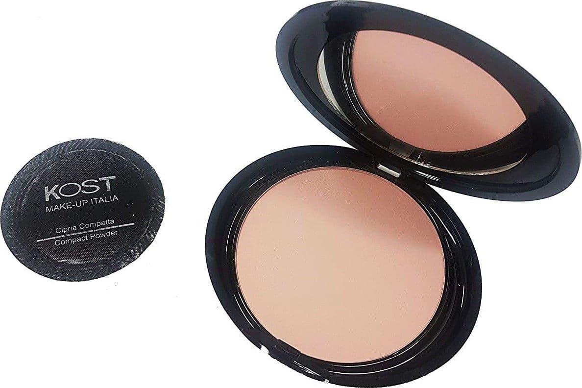 CIPRIA COMPATTA POLVERE N03 EFFETTO NATURALE APPLICATORE UNIFORMANTE MAKE UP