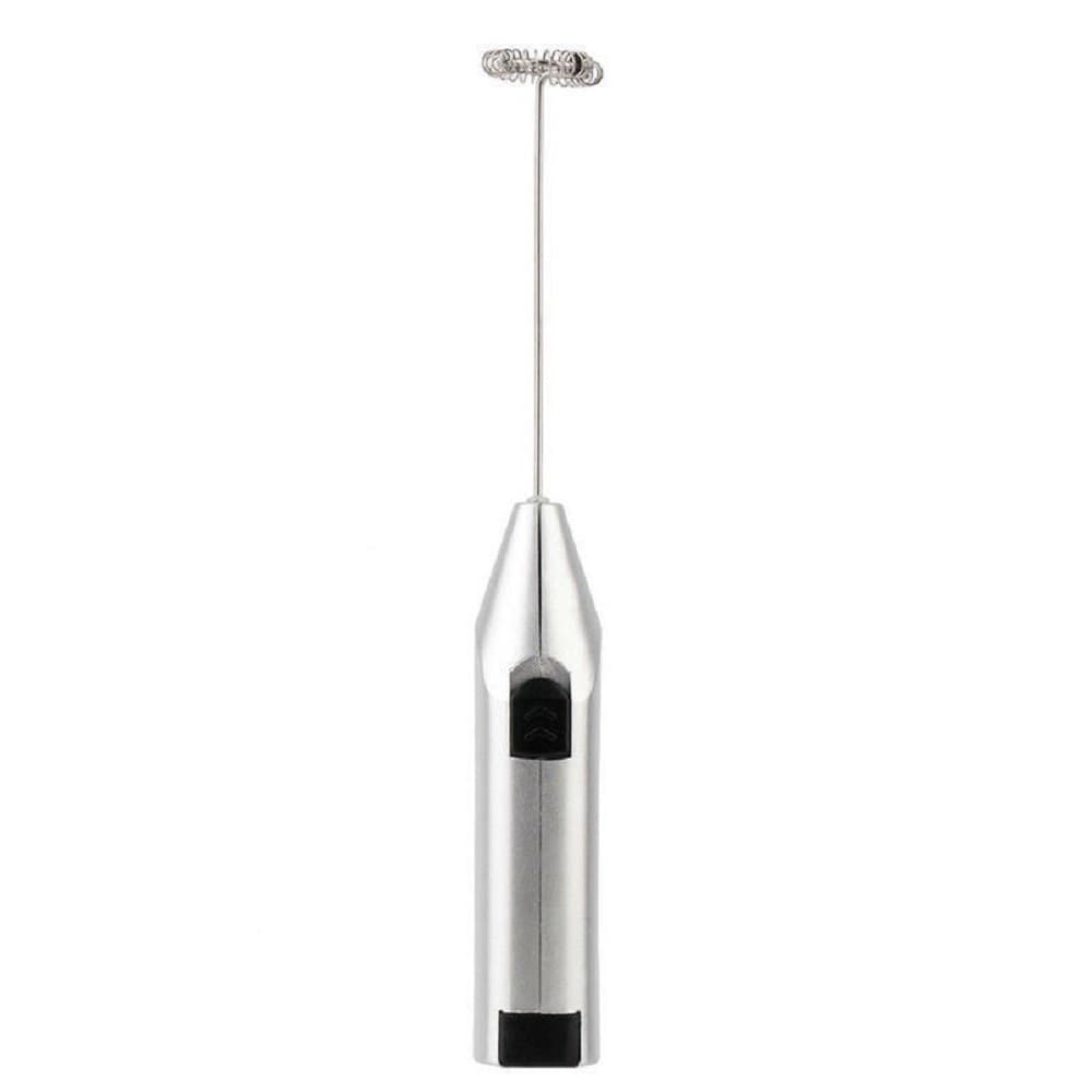 FRULLINO MONTALATTE MISCELATORE CAFFE LATTE CAPPUCCINO SBATTITORE BEVANDE - 6