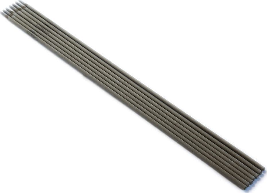 SET 10 PEZZI ELETTRODI SALDATURA ACCIAIO INOSSIDABILE INOX 2.5X300MM SALDARE - 5