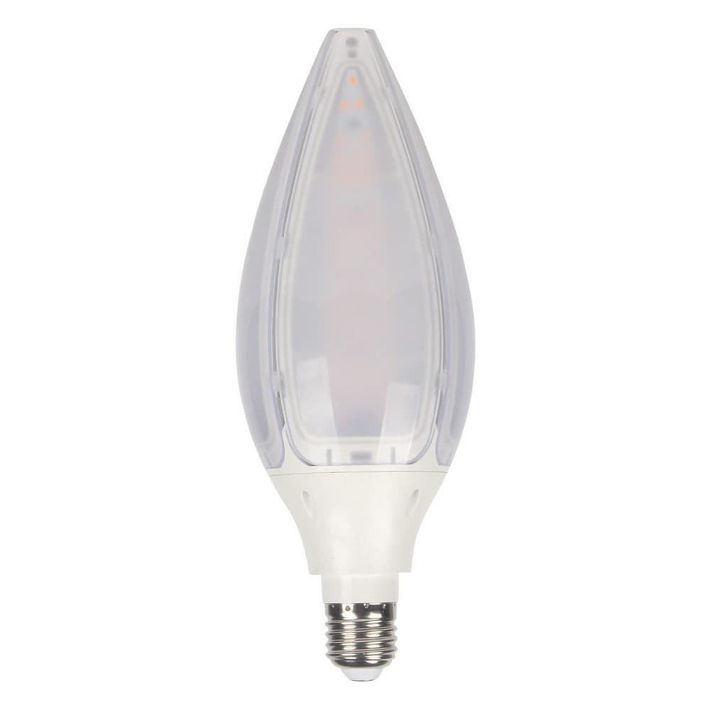 LAMPADA LAMPADINA LED E40 80W PER LAMPIONI ANGOLO 360° 3000K 4000K 6000K MAGNOLIA - 2