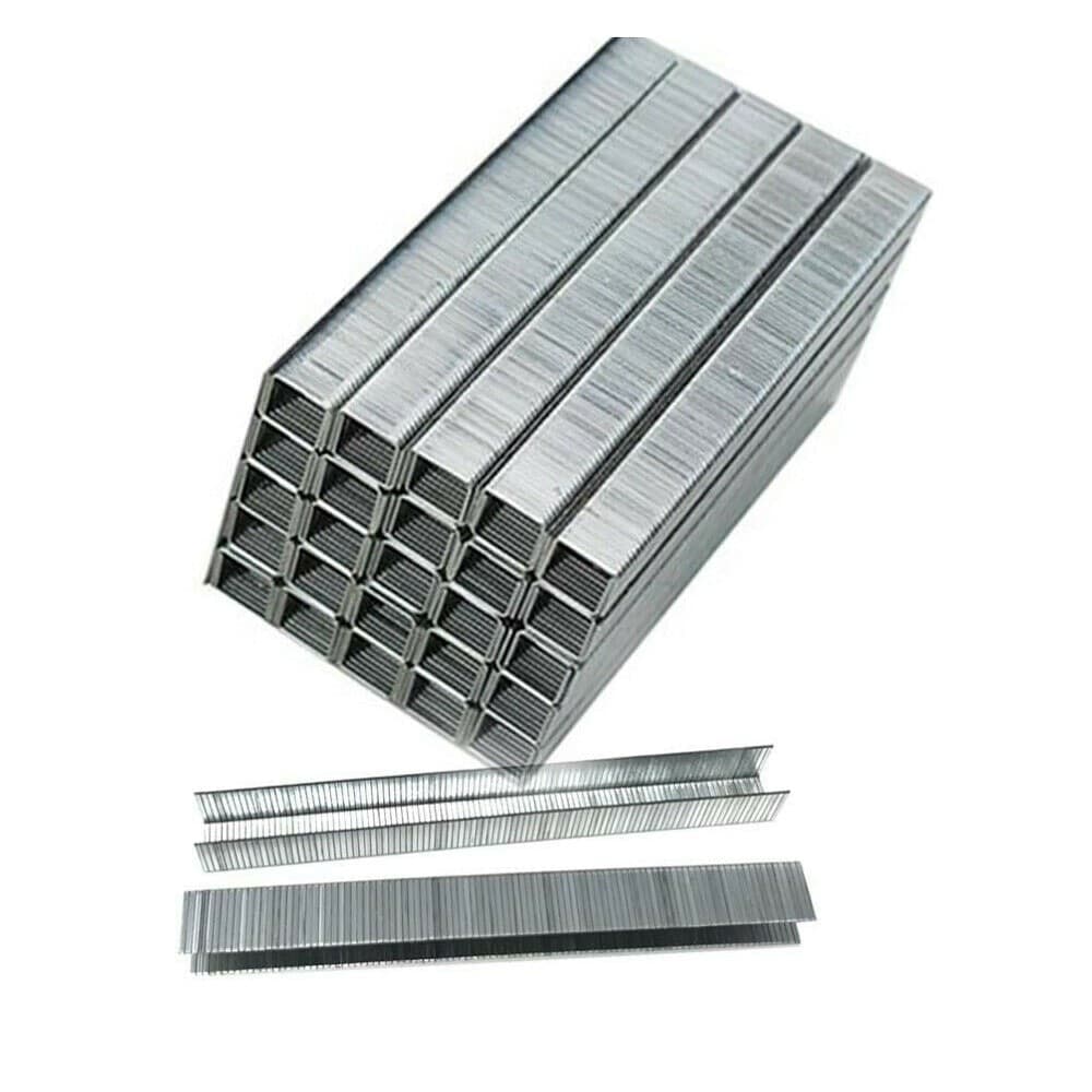 5000 SPILLE PER PISTOLA SPILLATRICE AD ARIA COMPRESSA 8010 MISURE 12.8 X 10 MM