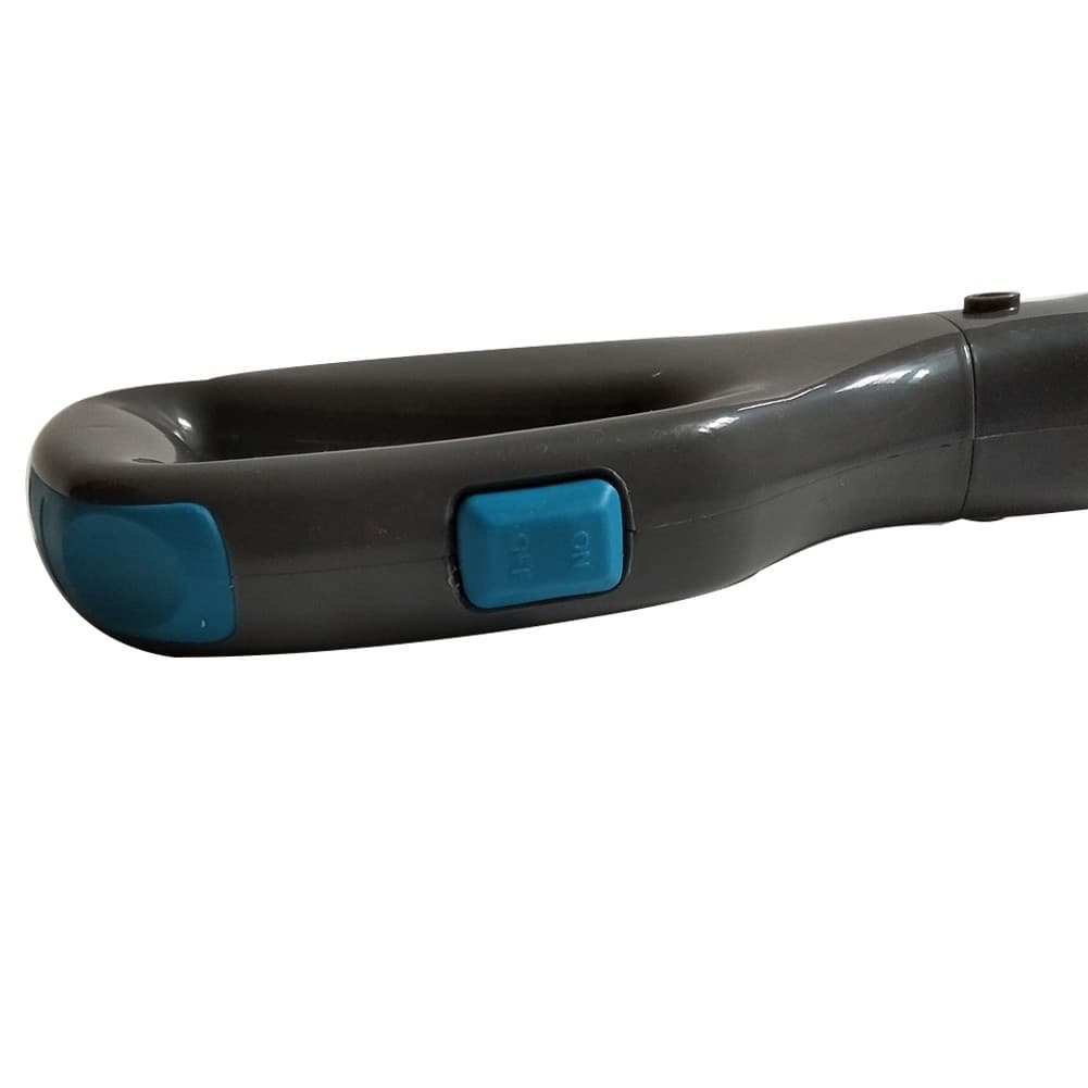 SPAZZOLONE SPAZZOLA ROTANTE CORDLESS RICARICABILE PER PULIZIA DI OGNI SUPERFICIE - 6