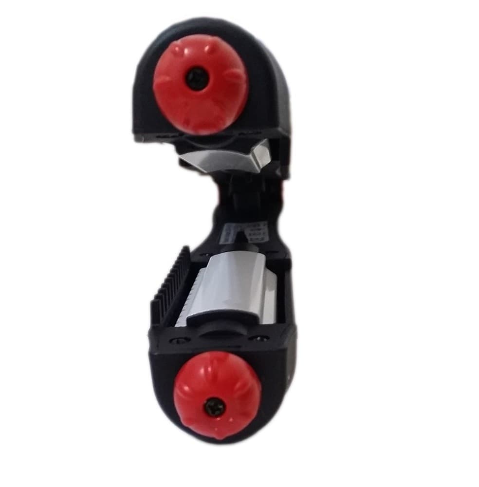 PIASTRA IN TORMALINA PER CAPELLI DA 35W 180° PIASTRA 3IN1 LISCI ONDULATI FRISE' - 4