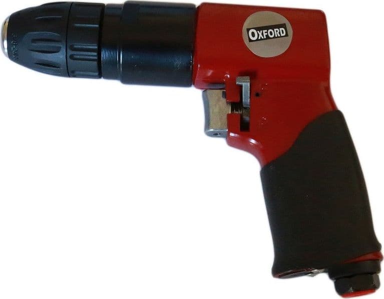 TRAPANO/AVVITATORE REVERSIBILE CON MANDRINO AUTOSERRANTE AD ARIA COMPRESSA 3/8'' - 4