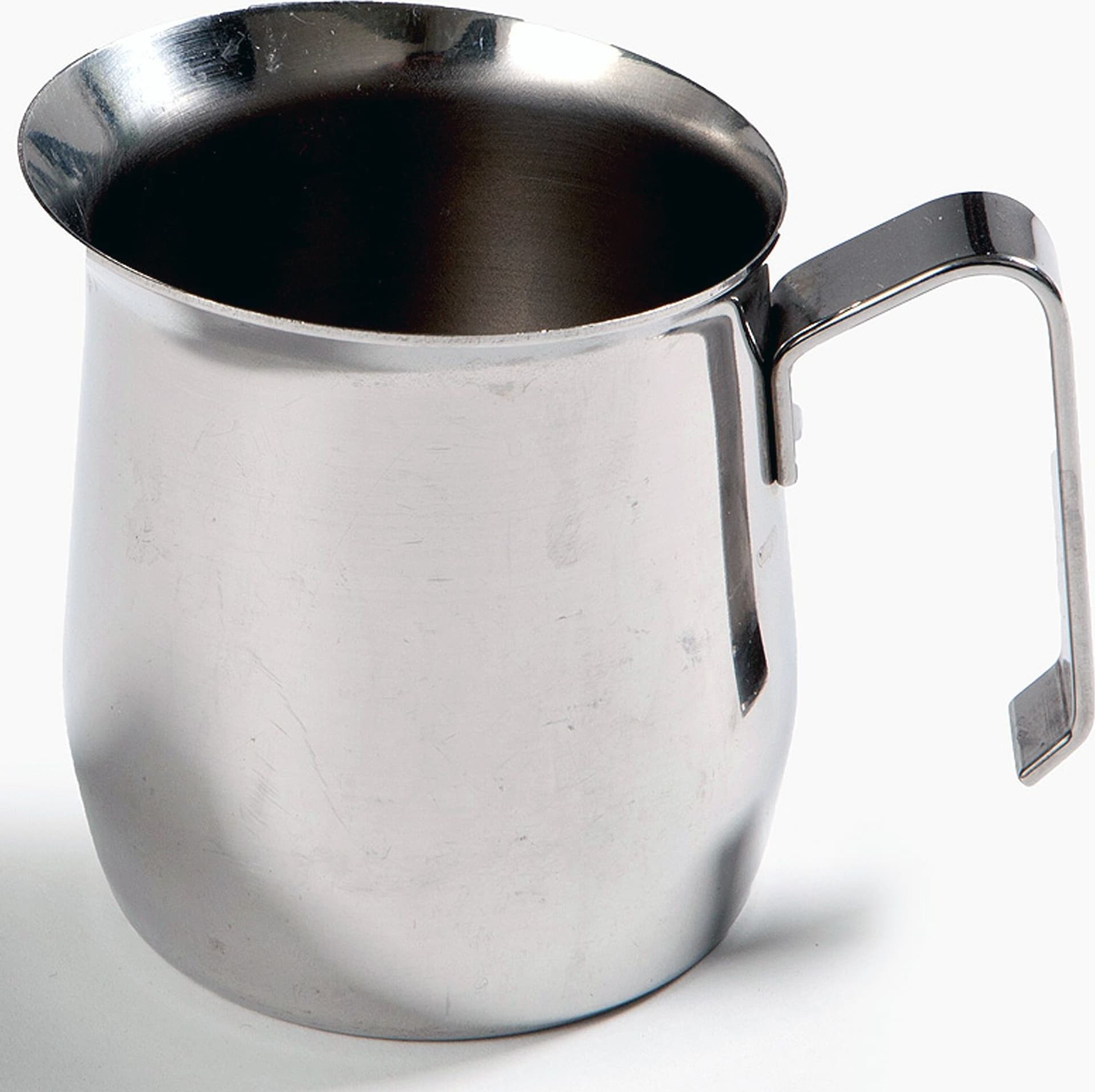 BRICCO BOLLILATTE LATTIERA CAFFè CARAFFA 500ML ACCIAIO INOX PENTOLINO BOLLITORE