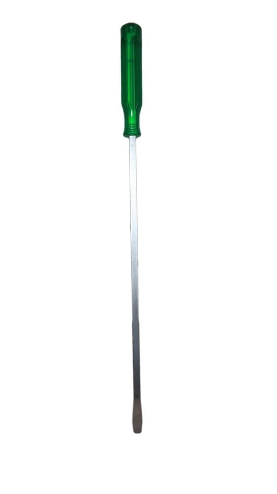 CACCIAVITI GIRAVITE LUNGHI 685 MM X 12 MM AD IMPATTO PUNTA PIATTA A TAGLIO - 4