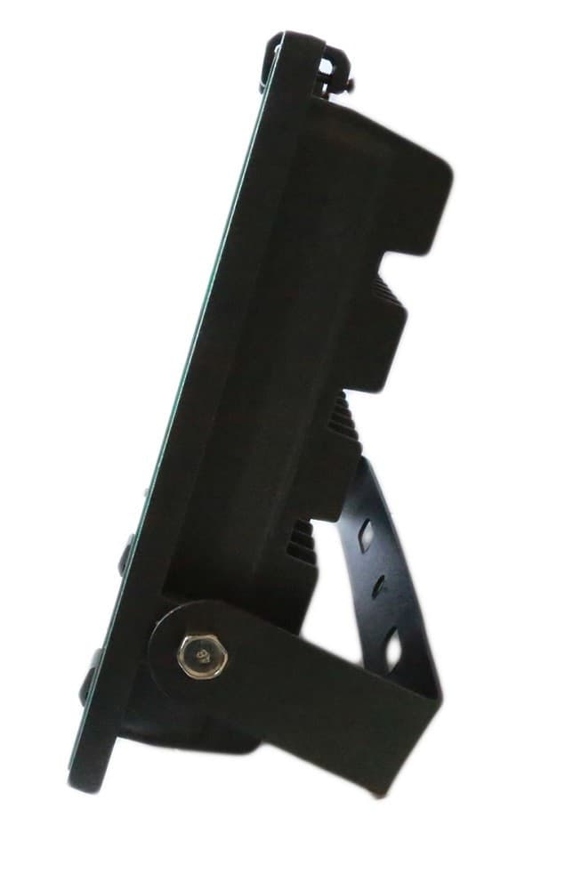 FARO LED SMD SLIM 60 120 200 WATT FARETTO SPOT ALTA LUMINOSITA' LAMPADA IP66 - 5