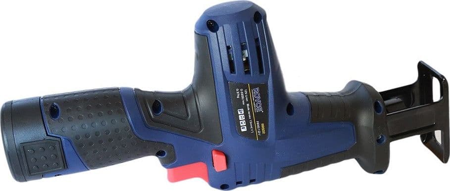 SEGA ELETTRICA 12V A BATTERIA RICARICABILE SEGA A GATTUCCIO 2 BATTERIE A LITIO - 7
